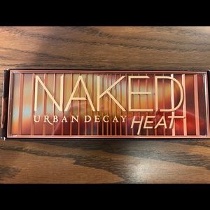 Urban Decay Naked Heat Palette